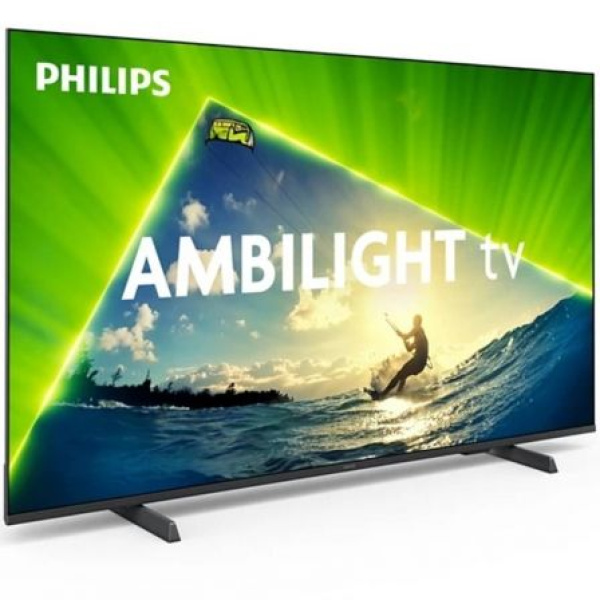 Televisor Philips 55PUS8209 55"/ Ultra HD 4K/ Ambilight/ Smart TV/ WiFi - Imagen 2