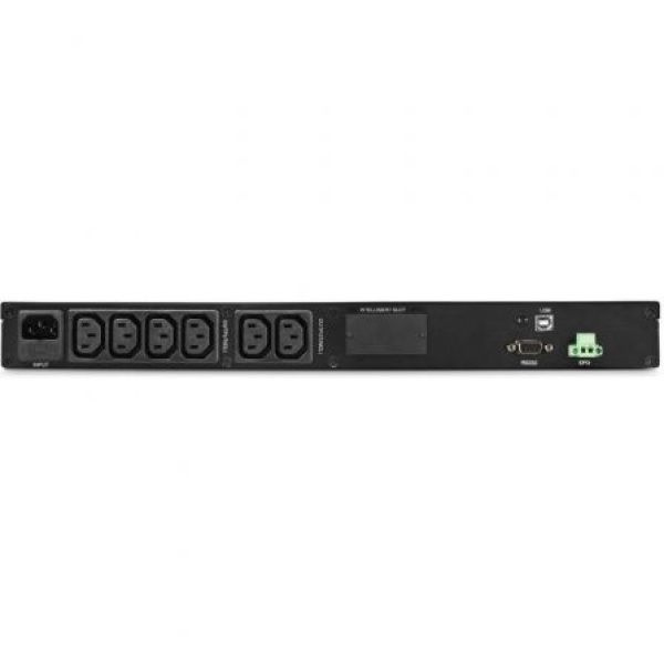 SAI Línea Interactiva Salicru SPS 1500 ADV R2/ 1500VA-900W/ 6 Salidas/ Formato Rack - Imagen 3