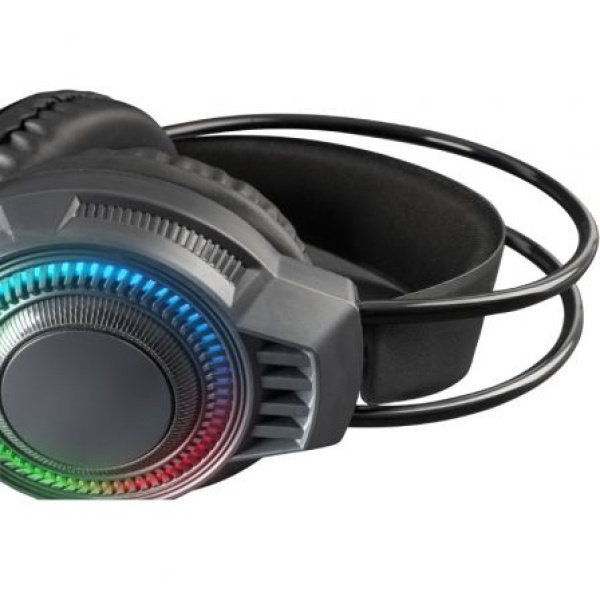 Auriculares Gaming con Micrófono Mars Gaming MH124/ Jack 3.5/ Negros - Imagen 3