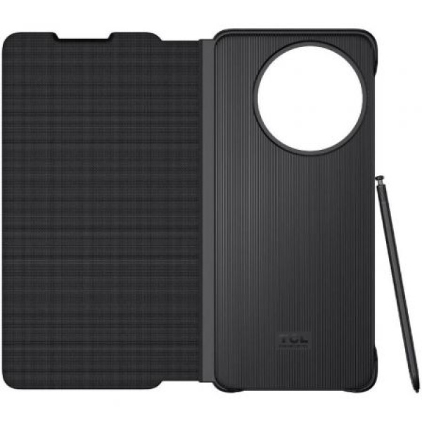 Funda TCL FCT803-2BLCEU1 para Tablet 50 PRO NXTPAPER de 6.8"/ Negra/ Incluye Pen - Imagen 2