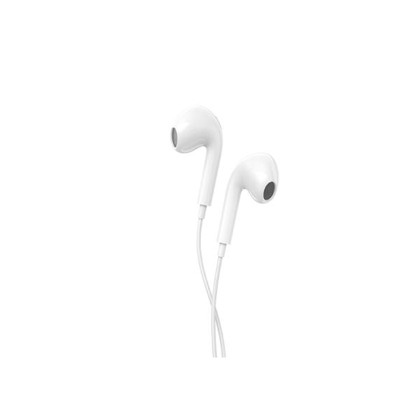 CANYON AURICULARES IN-EAR SEP-6 TIPO C SONIDO HIRES BLANCO