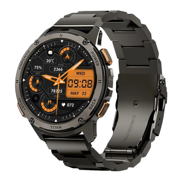 MAXCOM WATCH FW110 TITAN CRONOS NEGRO