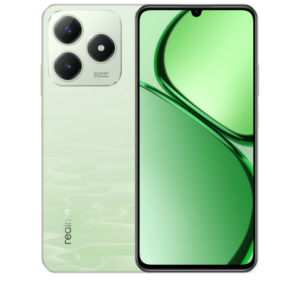 REALME C63 6,74" 8+8GB/256GB 8MP/50MP JADE GREEN