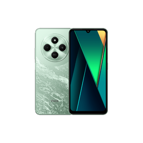 XIAOMI POCO C75 6,88" 8GB/256GB 13MP/50MP GREEN