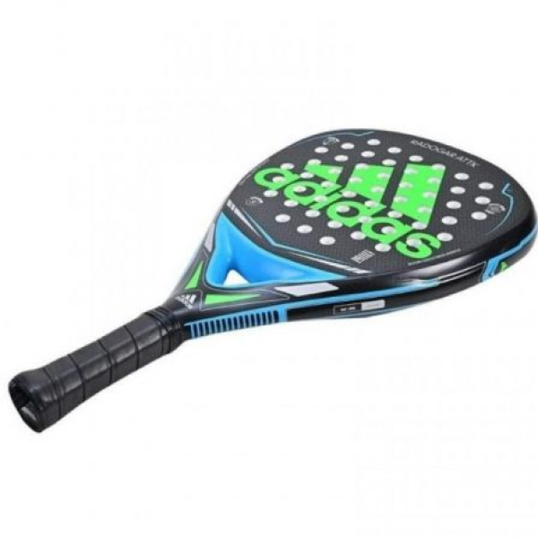 Pala de Pádel Adidas Radogar ATTK/ Azul - Imagen 3