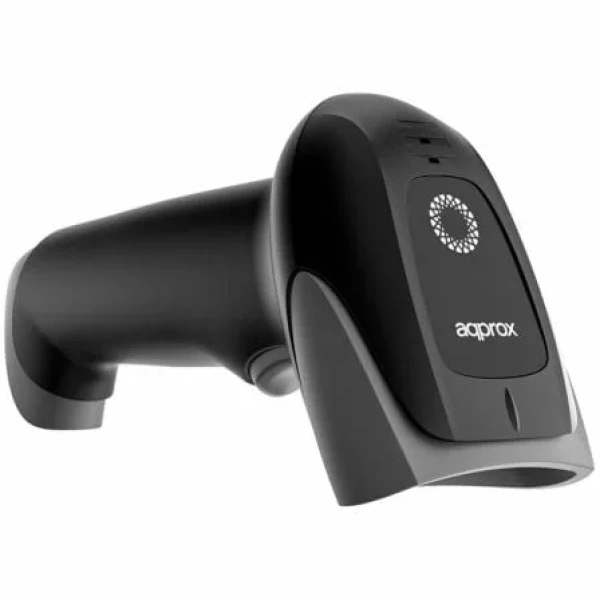 Lector de Código de Barras 1D Approx appLS25WS/ Bluetooth/ Radiofrecuencia