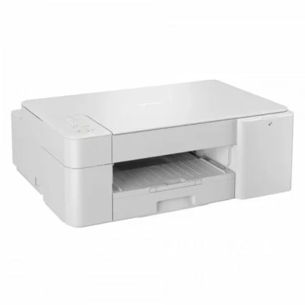 Multifunción Brother DCP-J1200WE WiFi/ Blanca - Imagen 2