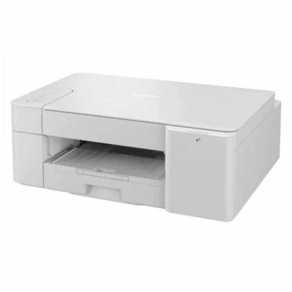 Multifunción Brother DCP-J1200WE WiFi/ Blanca - Imagen 3