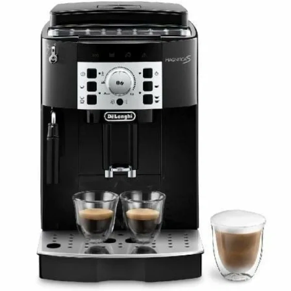 Cafetera Expreso Delonghi Magnifica S/ Negra