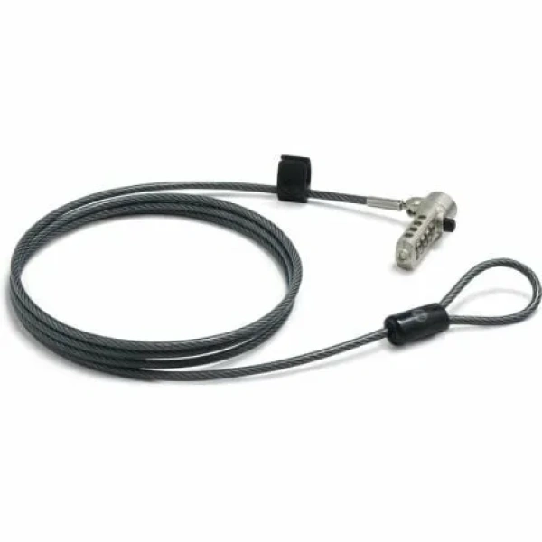 Cable de Seguridad para Portátiles HP 63B31AA - Imagen 2