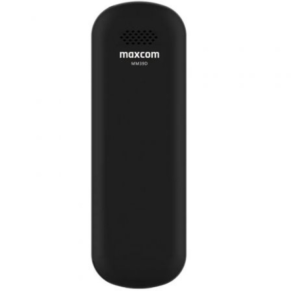 Teléfono Inalámbrico Maxcom MM39D SE/ 4G/ Negro - Imagen 2