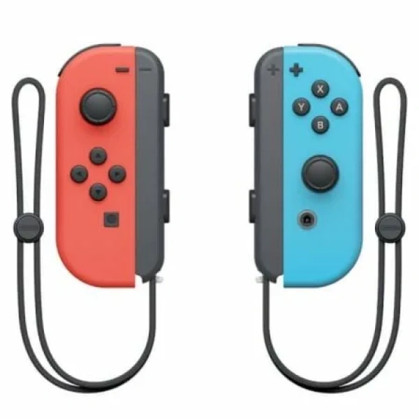 Mandos Inalámbricos Nintendo Joy-Con para Nintendo Switch/ Rojo y Azul