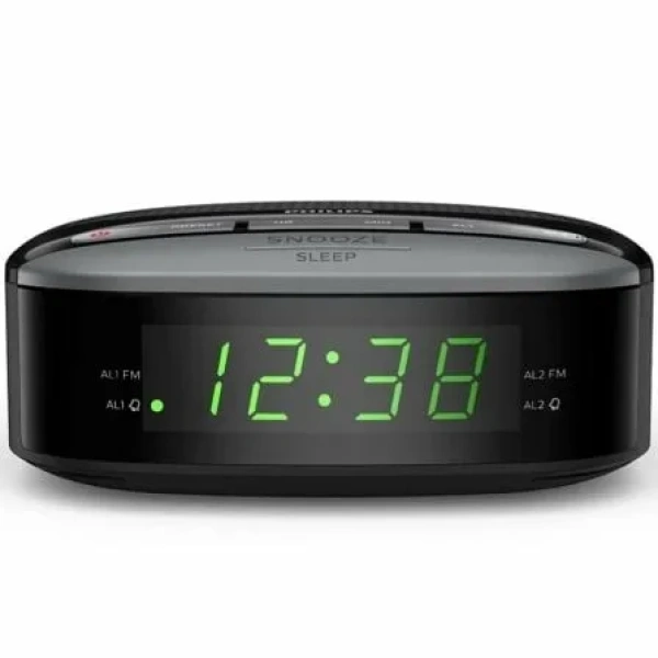 Despertador Philips TAR3305/ Radio FM - Imagen 2