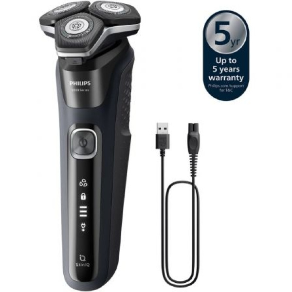 Afeitadora Philips Shaver Series 5000 S5898/25/ con Batería - Imagen 3