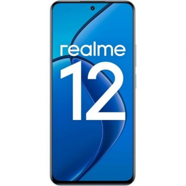 Smartphone Realme 12 8GB/ 128GB/ 6.67"/ Azul - Imagen 2