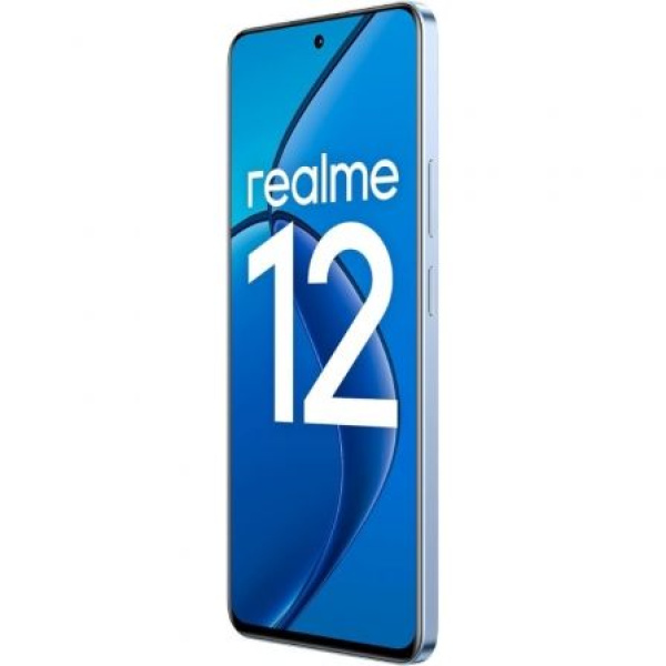 Smartphone Realme 12 8GB/ 128GB/ 6.67"/ Azul - Imagen 3