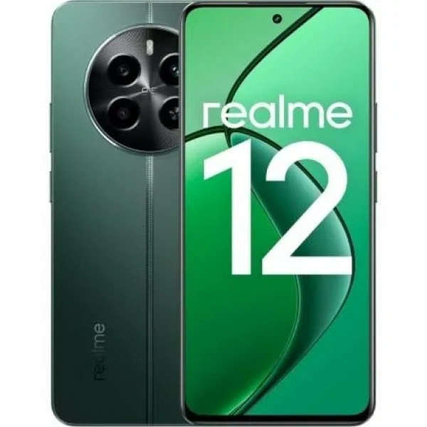 Smartphone Realme 12 8GB/ 128GB/ 6.67"/ Verde