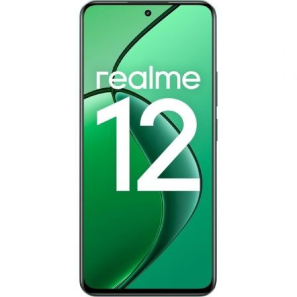 Smartphone Realme 12 8GB/ 128GB/ 6.67"/ Verde - Imagen 2