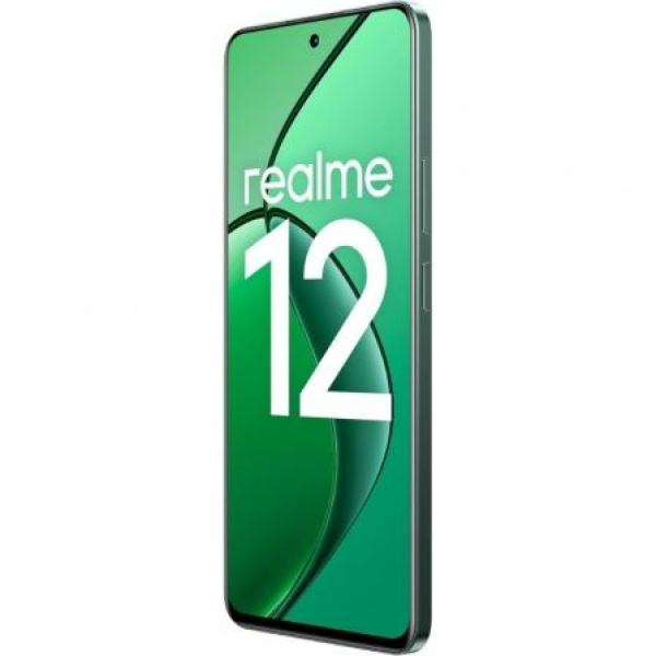 Smartphone Realme 12 8GB/ 128GB/ 6.67"/ Verde - Imagen 3