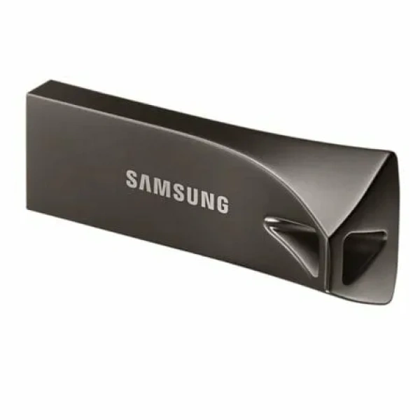 Pendrive 512GB Samsung Bar Plus Titan Gray USB 3.1 - Imagen 2