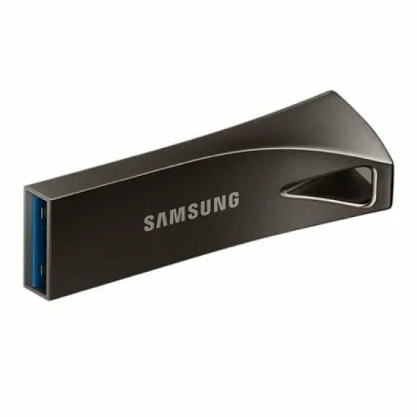 Pendrive 512GB Samsung Bar Plus Titan Gray USB 3.1 - Imagen 3