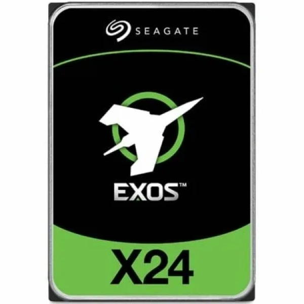 Disco Duro Seagate Exos X24 24TB/ 3.5"/ SATA III