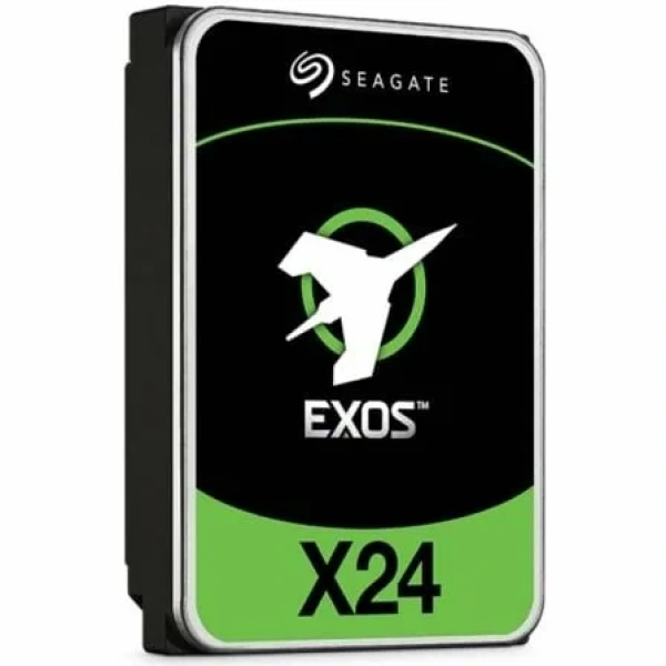 Disco Duro Seagate Exos X24 24TB/ 3.5"/ SATA III - Imagen 2