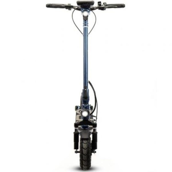 Patinete Eléctrico SmartGyro K2 Pro Blue Certificado/ Motor 1000W/ Ruedas 10"/ 25km/h /Autonomía 60km/ Azul - Imagen 3