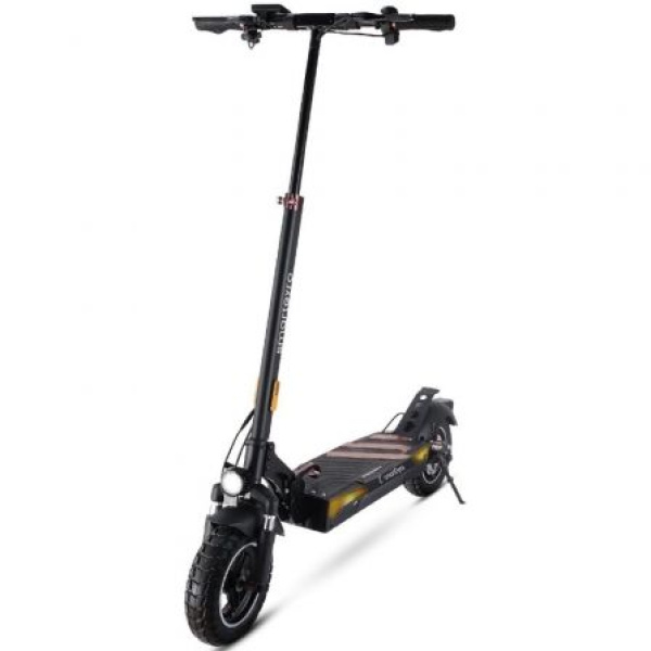 Patinete Eléctrico SmartGyro Speedway Pro Certificado/ Motor 1000W/ Ruedas 10"/ 25km/h /Autonomía 60km/ Negro y Azul