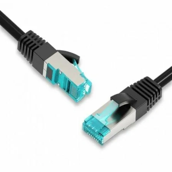 Cable de Red RJ45 FTP Vention VAP-B05-B1500 Cat.5e/ 15m/ Azul y Negro - Imagen 3