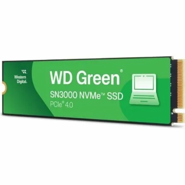 Disco SSD Western Digital WD Green SN3000 1TB/ M.2 2280 PCIe - Imagen 2