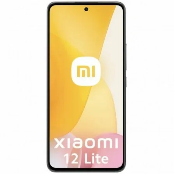 Smartphone Xiaomi 12 Lite 8GB/ 128GB/ 6.55"/ 5G/ Negro - Imagen 2