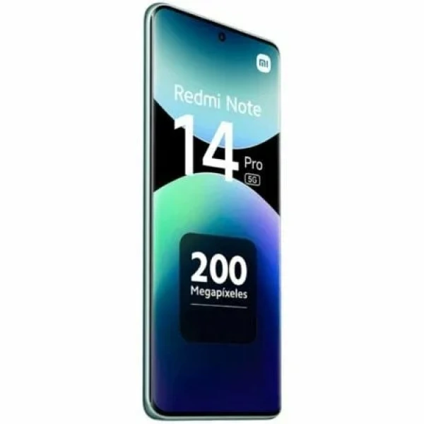 Smartphone Xiaomi Redmi Note 14 Pro 12GB/ 512GB/ 6.67"/ 5G/ Verde - Imagen 2