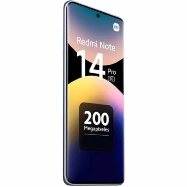 Smartphone Xiaomi Redmi Note 14 Pro 12GB/ 512GB/ "/ 5G/ Púrpura - Imagen 2