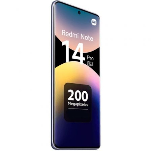 Smartphone Xiaomi Redmi Note 14 Pro 8GB/ 256GB/ "/ 5G/ Púrpura - Imagen 2