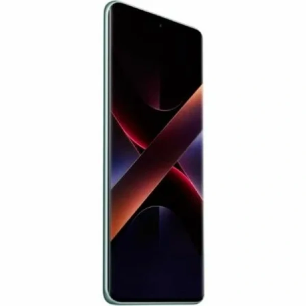 Smartphone Xiaomi POCO X7 12GB/ 512GB/ 6.67"/ 5G/ Verde - Imagen 2