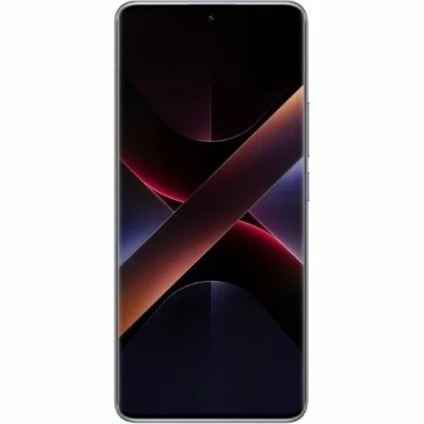 Smartphone Xiaomi POCO X7 8GB/ 256GB/ 6.67"/ 5G/ Plata - Imagen 2