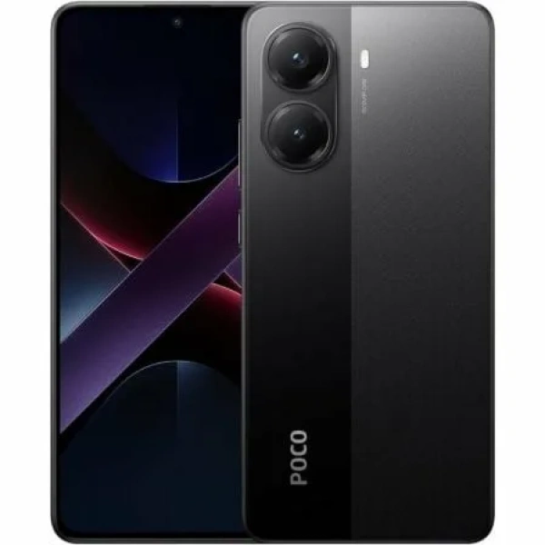 Smartphone Xiaomi POCO X7 Pro 12GB/ 256GB/ 6.67"/ 5G/ Negro