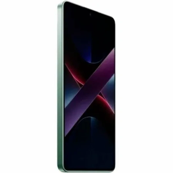 Smartphone Xiaomi POCO X7 Pro 8GB/ 256GB/ 6.67"/ 5G/ Verde - Imagen 2