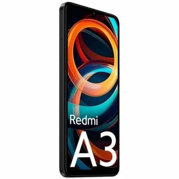 Smartphone Xiaomi Redmi A3 4GB/ 128GB/ 6.71"/ Negro Medianoche - Imagen 2