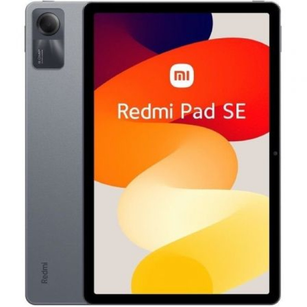 Tablet Xiaomi Redmi Pad SE 11"/ 8GB/ 256GB/ Octacore/ Gris Grafito