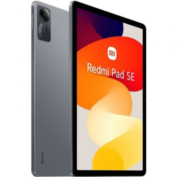 Tablet Xiaomi Redmi Pad SE 11"/ 8GB/ 256GB/ Octacore/ Gris Grafito - Imagen 3