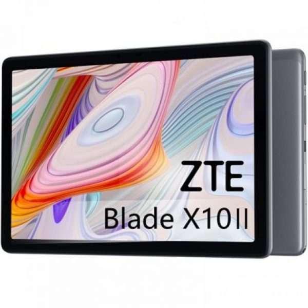 Tablet ZTE Tab Blade X10 II 10.1"/ 4GB/ 64GB/ Octacore/ 4G/ Gris