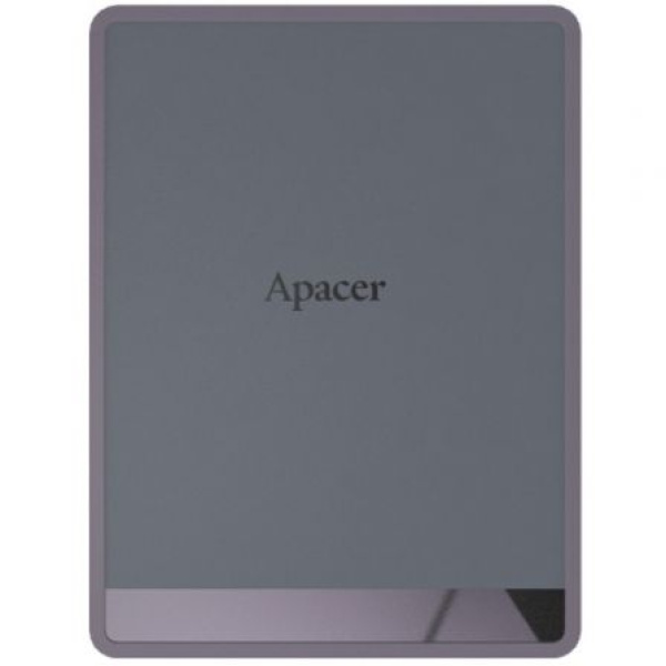 Disco Externo SSD Apacer AS724 1TB/ USB Tipo-C 3.2 Gen 2/ Purpura