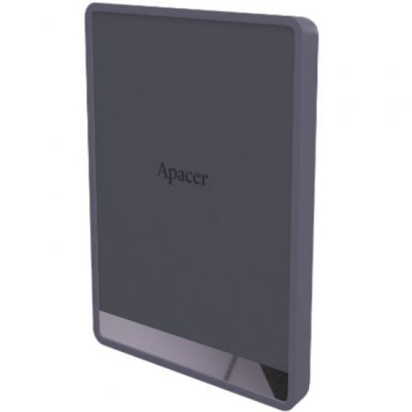 Disco Externo SSD Apacer AS724 512GB/ USB Tipo-C 3.2 Gen 2/ Purpura - Imagen 2