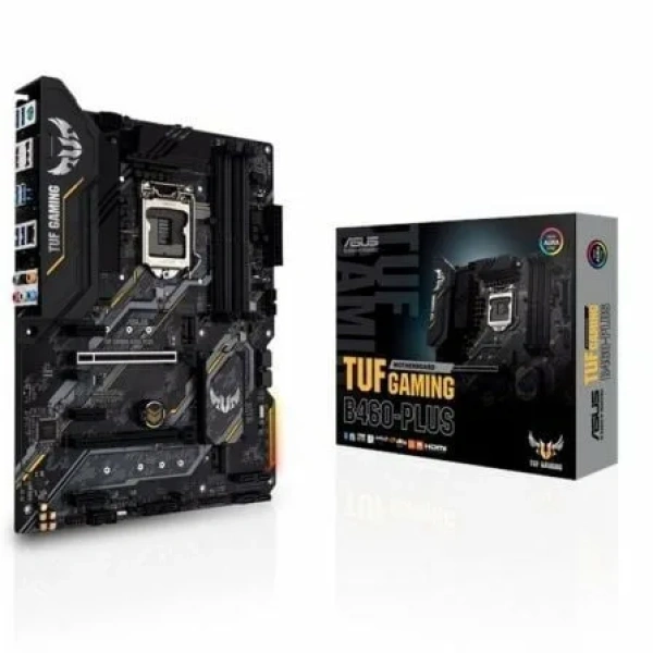 Placa Base Asus TUF GAMING B460-PLUS Socket 1200