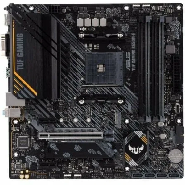 Placa Base Asus TUF GAMING B550M-E Socket AM4/ Micro ATX - Imagen 2