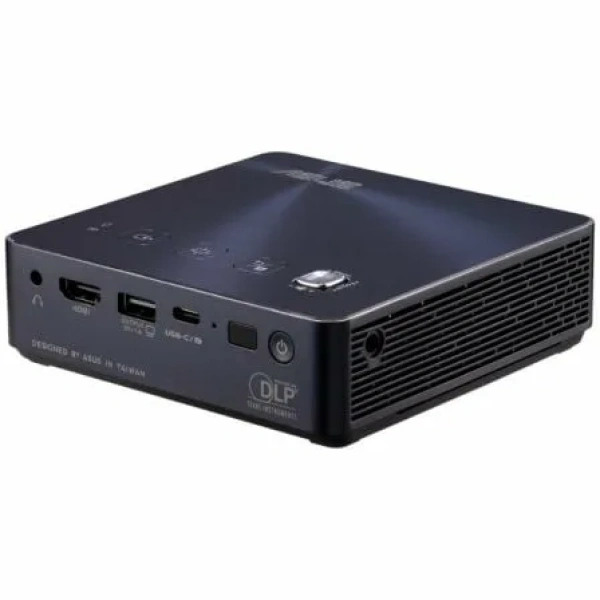 Proyector Portátil Asus ZenBeam S2/ 500 Lúmenes/ HD/ HDMI-USB Tipo-C/ WiFi/ Negro - Imagen 3