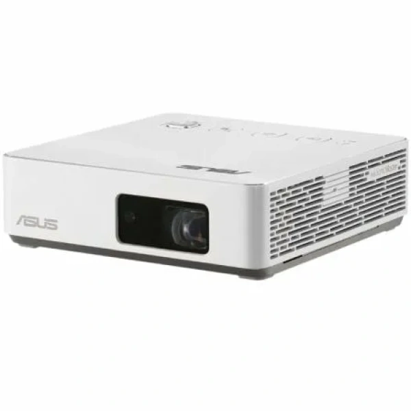 Proyector Portátil Asus ZenBeam S2/ 500 Lúmenes/ HD/ HDMI-USB Tipo-C/ WiFi/ Blanco