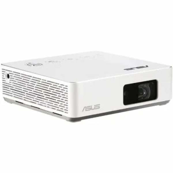 Proyector Portátil Asus ZenBeam S2/ 500 Lúmenes/ HD/ HDMI-USB Tipo-C/ WiFi/ Blanco - Imagen 3